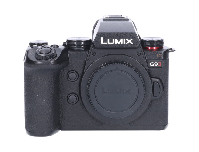 Tweedehands Panasonic DC-G9 II Body CM9744
