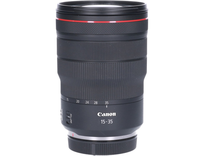 Tweedehands Canon RF 15-35mm f/2.8L IS USM CM9748
