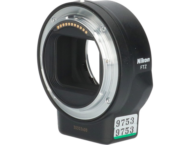 Tweedehands Nikon FTZ Mount Adapter CM9753
