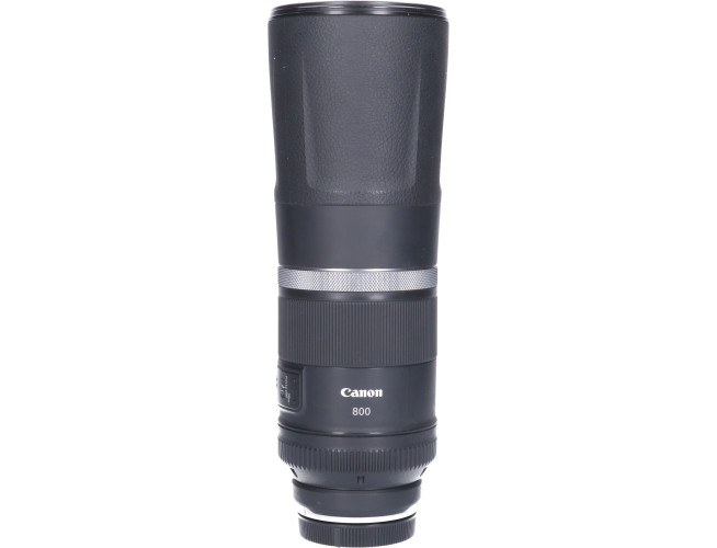 Tweedehands Canon RF 800mm f/11 IS STM CM9756