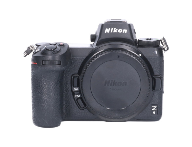 Tweedehands Nikon Z6 Body CM9757