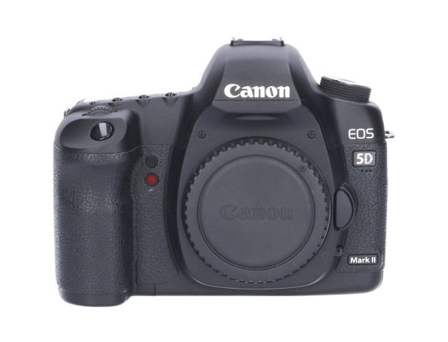 Tweedehands Canon EOS 5D mark II body CM9760