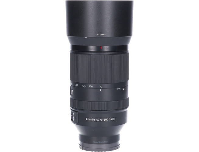 Tweedehands Sony FE 70-300mm f/4.5-5.6 G OSS CM9763