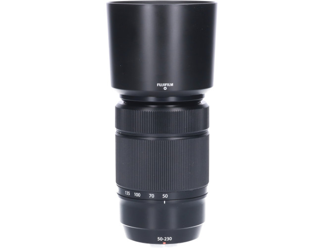 Tweedehands Fujifilm XC 50-230mm f/4.5-6.7 OIS II - Zwart CM9768