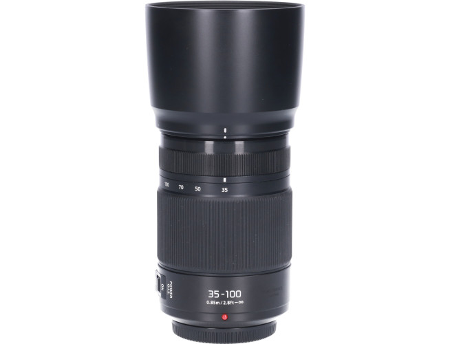 Tweedehands Panasonic Lumix GX Vario 35-100mm f/2.8 Power OIS CM9771
