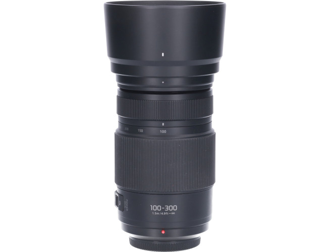 Tweedehands Panasonic Lumix G Vario 100-300mm f/4.0-5.6 II CM9772