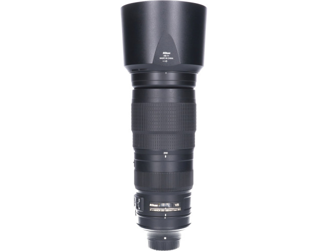 Tweedehands Nikon AF-S 200-500mm f/5.6E ED VR CM9775