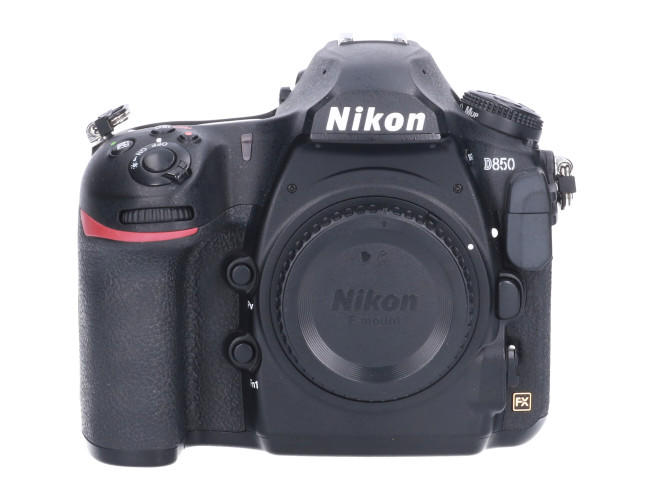 Tweedehands Nikon D850 Body CM9779