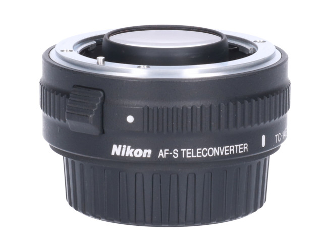 Tweedehands Nikon TC-14E III AF-S 1.4x Extender CM9790