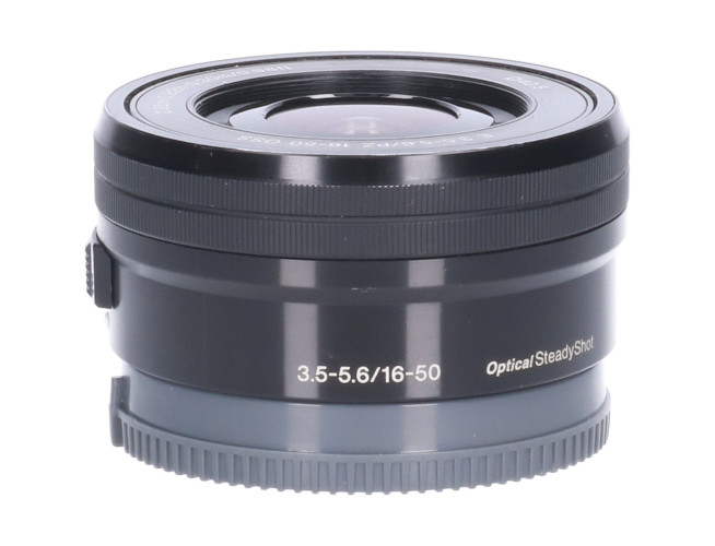 Tweedehands Sony 16-50mm f/3.5-5.6 PZ OSS CM9798