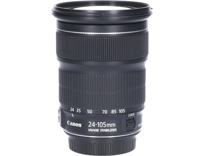 Tweedehands Canon EF 24-105mm f/3.5-5.6 IS STM CM9807