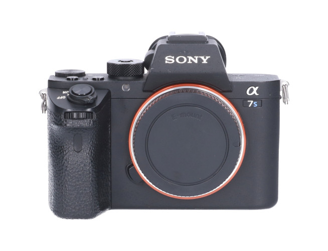 Tweedehands Sony A7S II Body CM9815