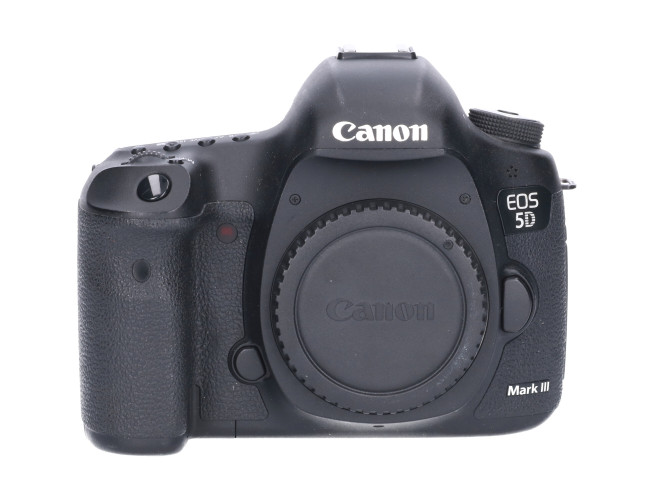 Tweedehands Canon EOS 5D Mark III Body CM9819