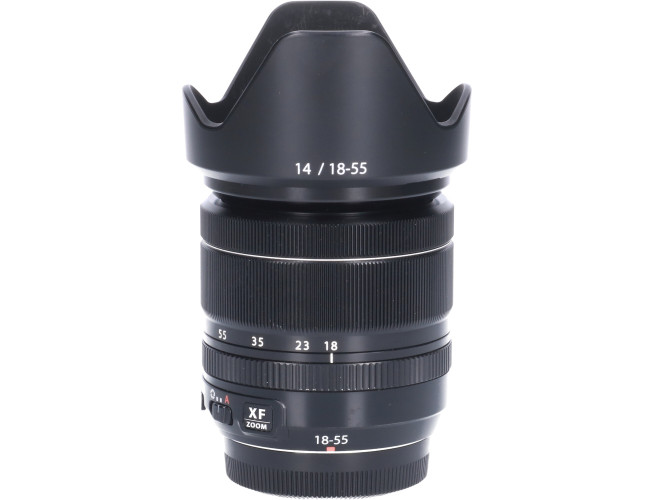 Tweedehands Fujifilm XF 18-55mm f/2.8-4.0 R LM OIS CM9824