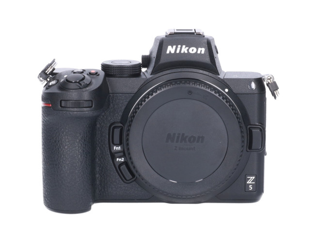 Tweedehands Nikon Z5 Body CM9826