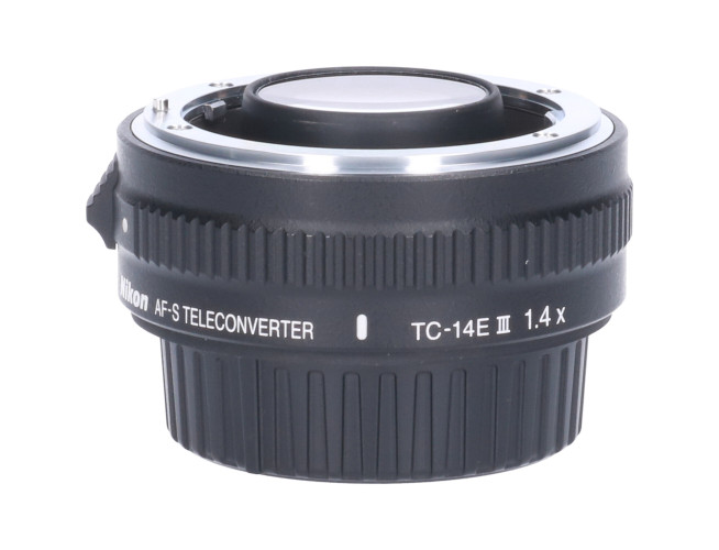 Tweedehands Nikon TC-14E III AF-S 1.4x Extender CM9828