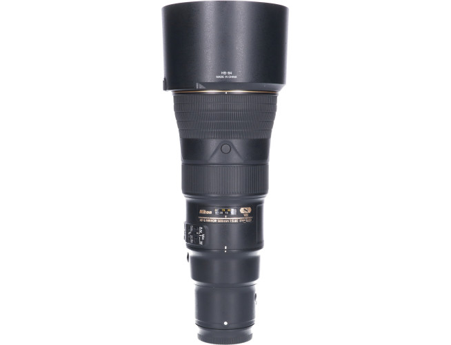 Tweedehands Nikon AF-S 500mm f/5.6E PF ED VR CM9831