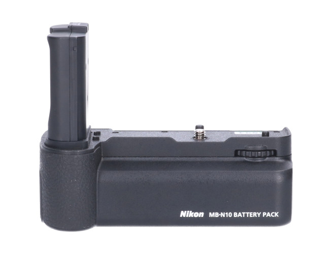 Tweedehands Nikon MB-N10 Battery Grip voor Z5 / Z6 / Z7 / Z6 II / Z7 II CM9834