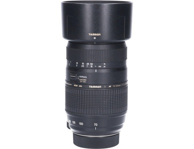 Tweedehands Tamron 70-300mm f/4-5.6 LD Di Macro Nikon CM9841
