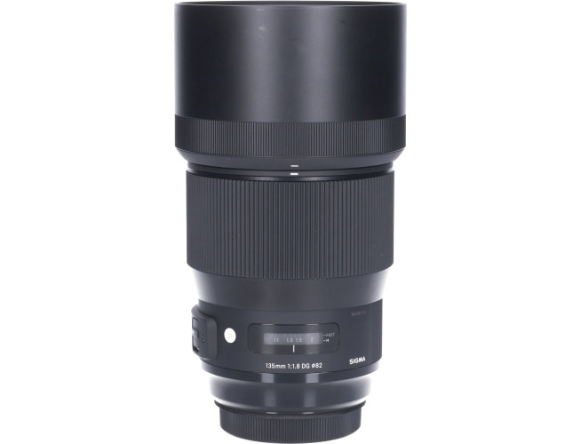 Tweedehands Sigma 135mm f/1.8 DG HSM Art Canon CM9848