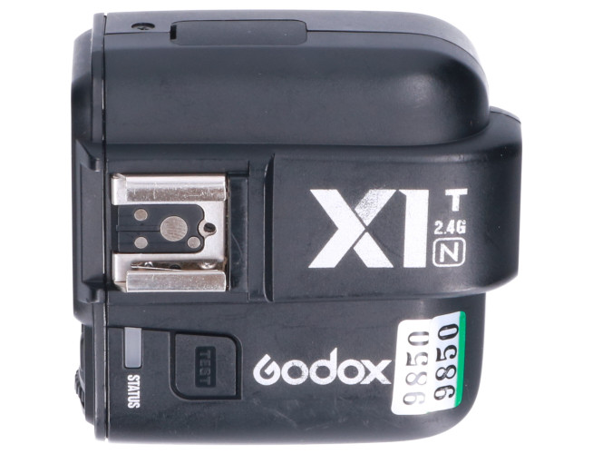 Tweedehands Godox X1 Transmitter voor Nikon CM9850