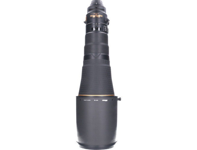 Tweedehands Nikon AF-S 600mm f/4.0 FL ED VR CM9864