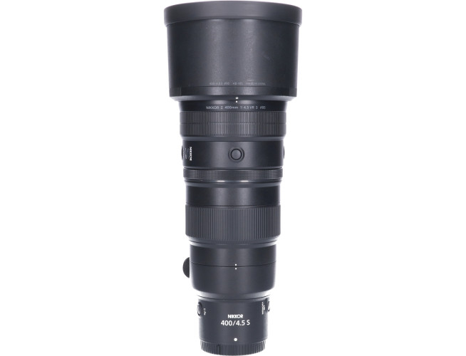 Tweedehands Nikon Z 400mm f/4.5 VR S CM9865
