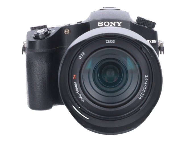 Tweedehands Sony DSC-RX10 IV CM9868