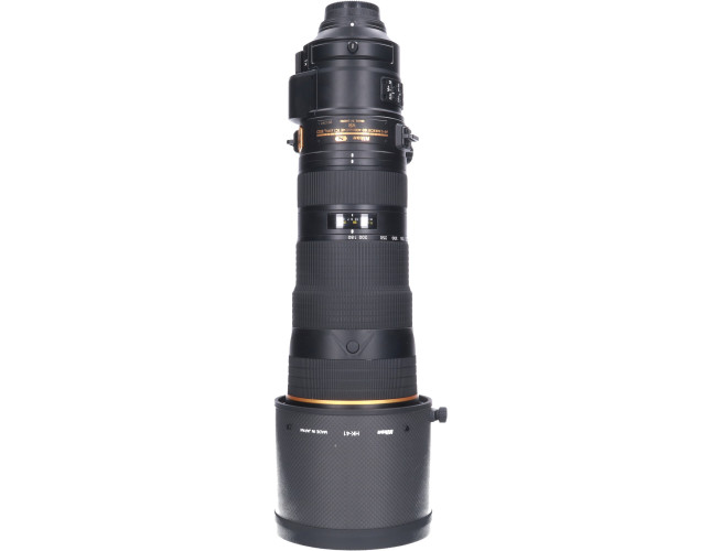 Tweedehands Nikon AF-S 180-400mm f/4.0E TC1.4 FL ED VR CM9869