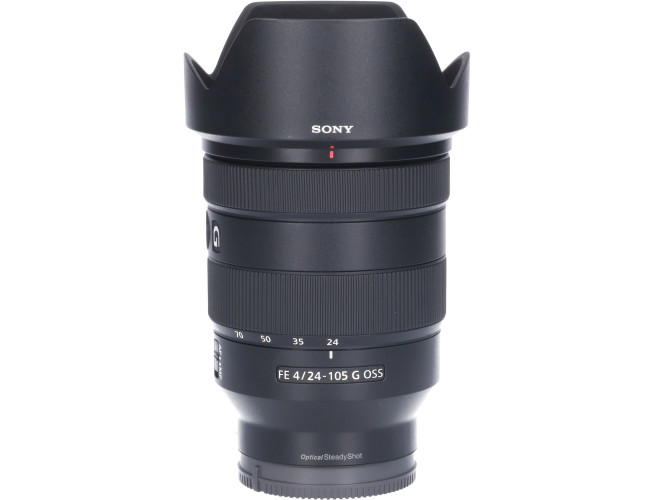 Tweedehands Sony FE 24-105mm f/4.0 G OSS CM9871