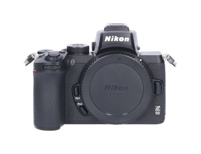Tweedehands Nikon Z50 Body CM9873