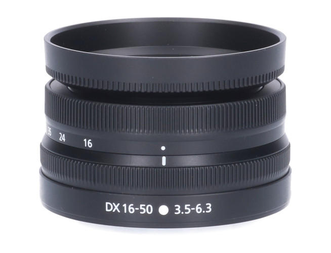 Tweedehands Nikon Z DX 16-50mm f/3.5-6.3 CM9874