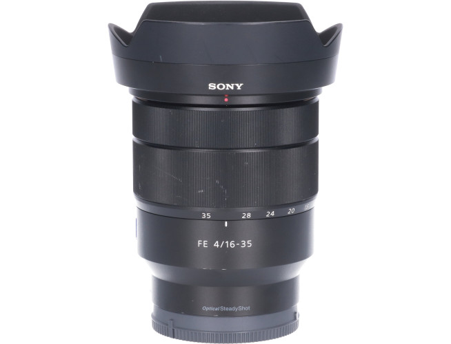 Tweedehands Sony Vario Tessar T* FE 16-35mm f/4.0 ZA OSS CM9875