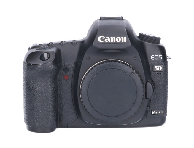 Tweedehands Canon EOS 5D mark II body CM9883