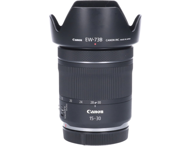 Tweedehands Canon RF 15-30mm f/4.5-6.3 IS STM CM9885