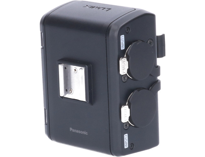 Tweedehands Panasonic DMW-XLR1 Microfoonadapter voor GH5 CM9899