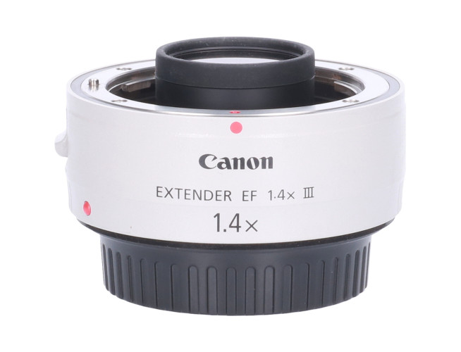 Tweedehands Canon EF 1.4X III N extender CM9903
