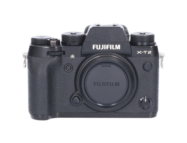 Tweedehands Fujifilm X-T2 Body Zwart CM9904