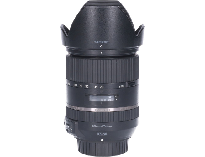 Tweedehands Tamron 28-300mm f/3.5-6.3 Di VC PZD Nikon CM9907
