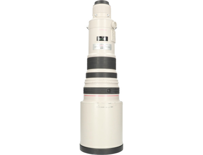 Tweedehands Canon EF 500mm f/4.0L IS USM CM9910