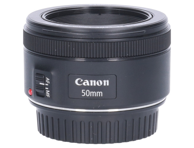 Tweedehands Canon EF 50mm f/1.8 STM CM9920