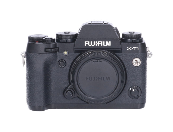 Tweedehands Fujifilm X-T1 Body CM9923