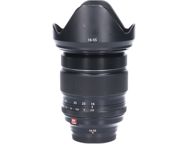 Tweedehands Fujifilm XF 16-55mm f/2.8 R LM WR CM9924
