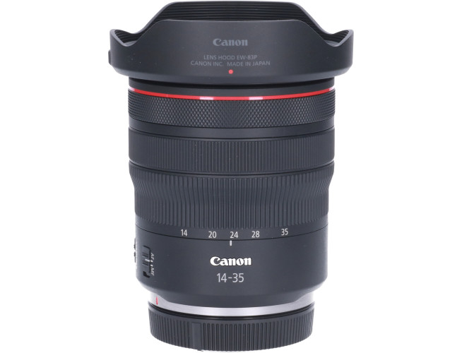 Tweedehands Canon RF 14-35mm f/4.0 L IS USM CM9928