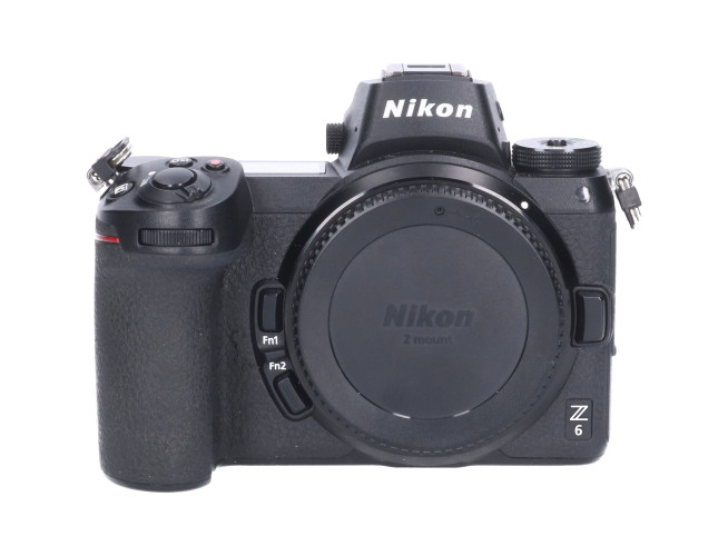 Tweedehands Nikon Z6 Body CM9929