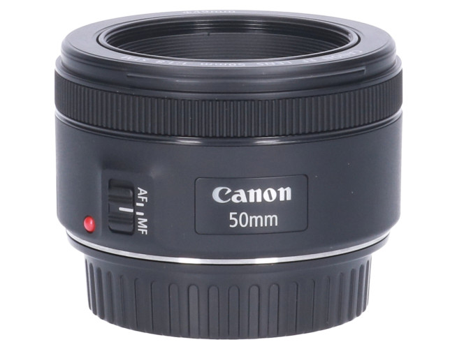 Tweedehands Canon EF 50mm f/1.8 STM CM9931