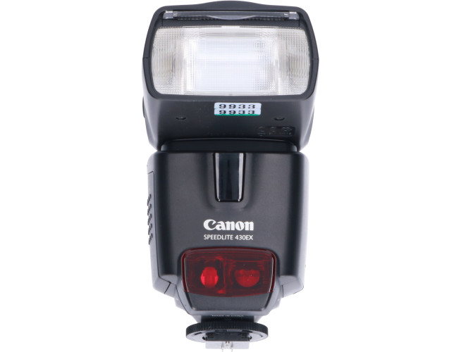 Tweedehands Canon Speedlite 430 EX CM9933