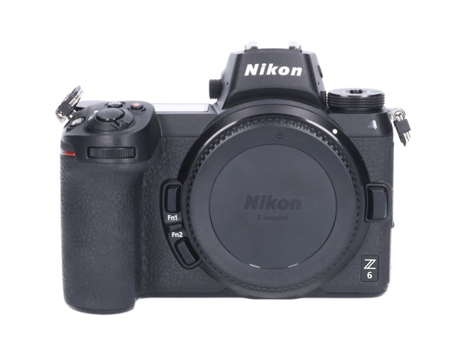 Tweedehands Nikon Z6 Body CM9936