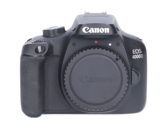 Tweedehands Canon EOS 4000D - Body CM9960