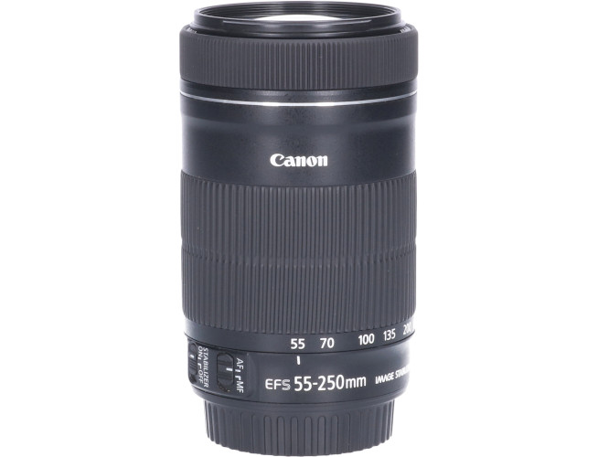 Tweedehands Canon EF-S 55-250mm f/4.0-5.6 IS STM CM9962